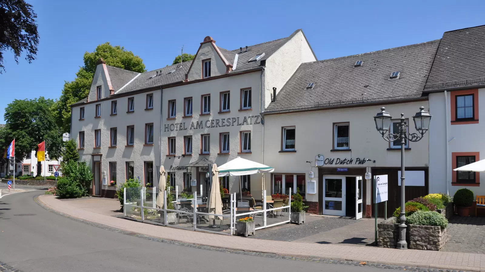 Hotel am Ceresplatz Hotel am Ceresplatz