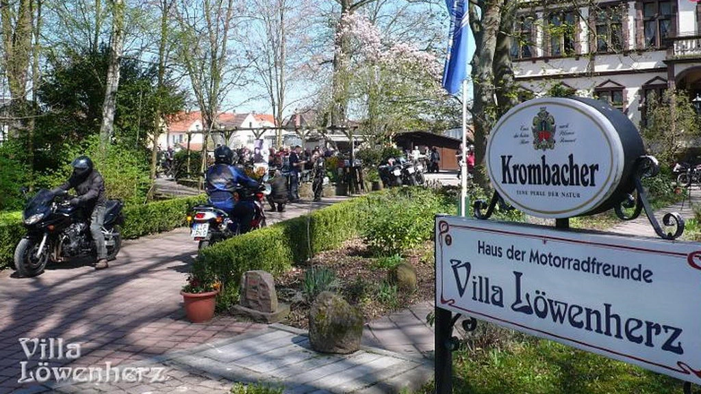 Villa Löwenherz Villa Löwenherz