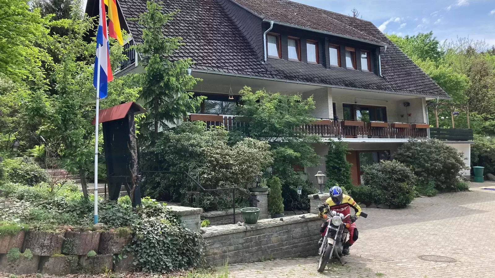 Biker Gasthof Walhalja Biker Gasthof Walhalja