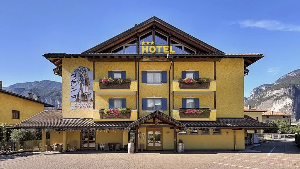 Hotel Garnì La Vigna Hotel Garnì La Vigna