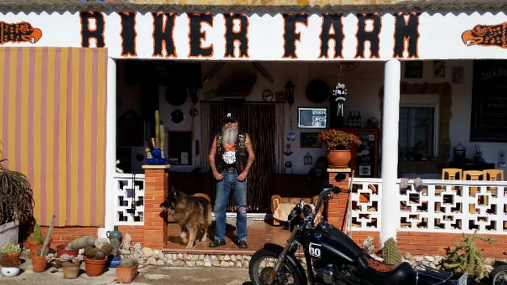 Bikerfarm Chiva Bikerfarm Chiva